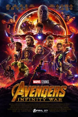 Avengers: Infinity War poster